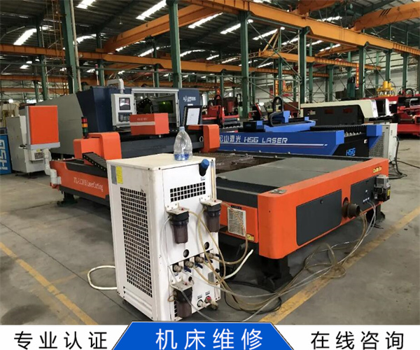 深达威光纤激光器维修参考措施 - 4