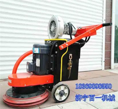 施工抛光打磨机价格 旧环氧打磨机厂家