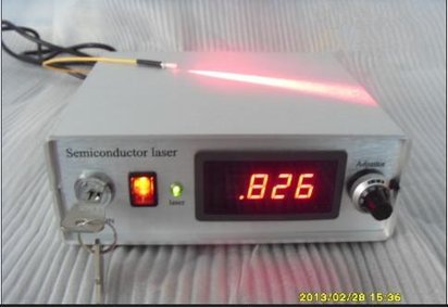 陕西供应1064nm100mW型光纤激光器光源(单模多模可选)