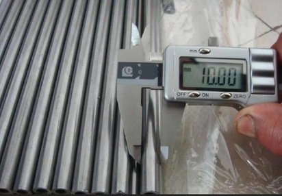 乌海钢管加工厂-20#精密光亮管厂