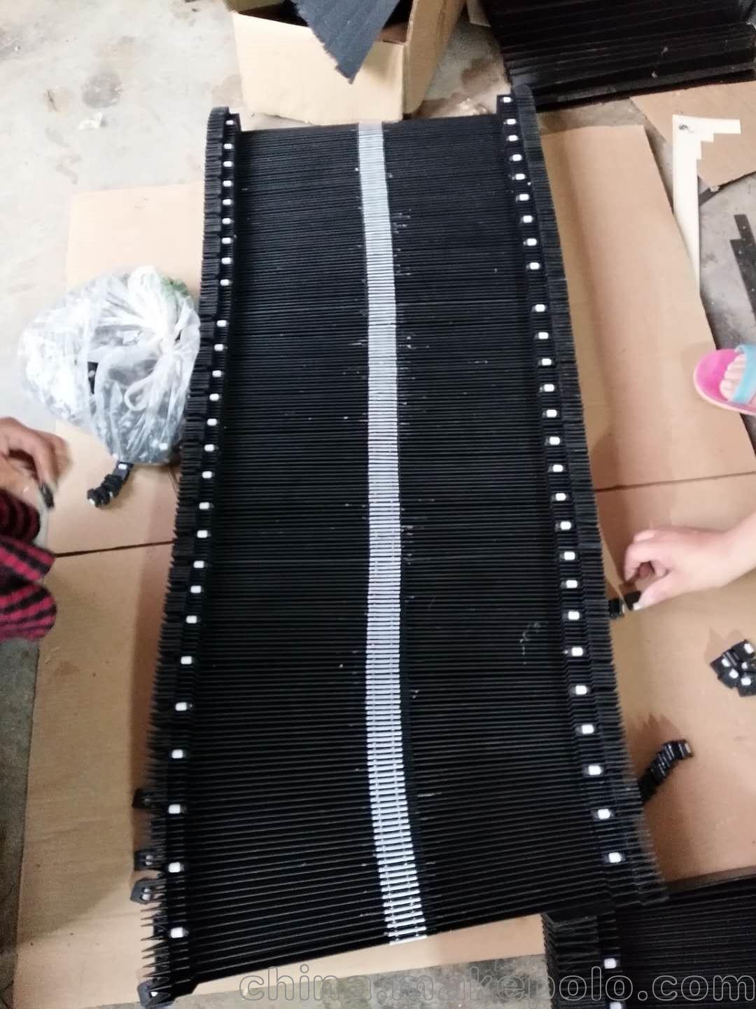 宏山3015激光切割机防尘罩耐高温防护罩 - 4