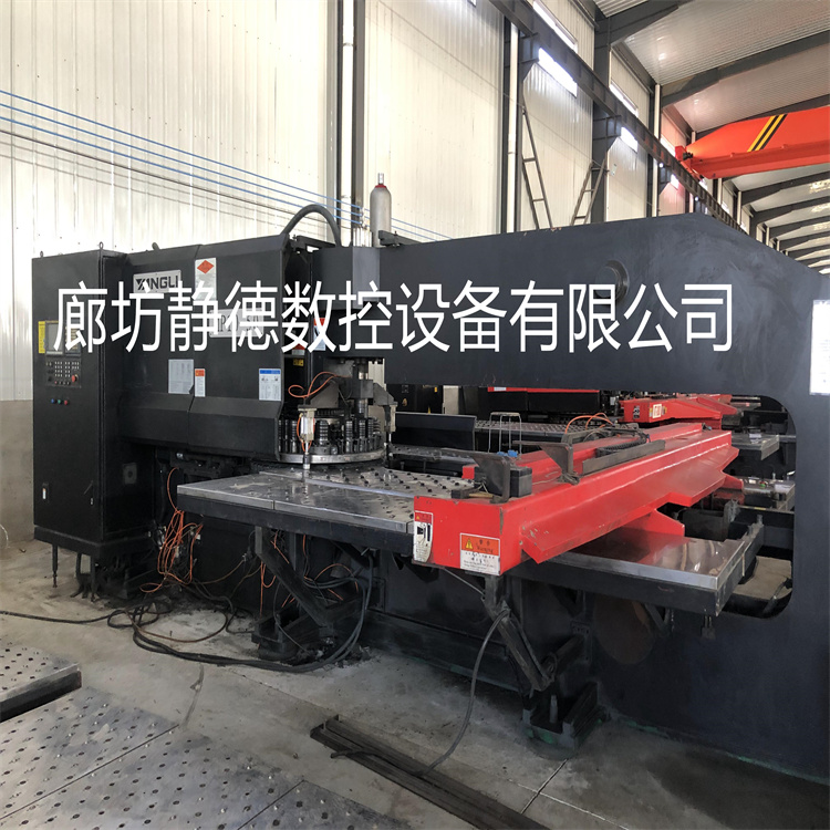 出售转让_高性价比_精品二手 扬力数控冲床型号:MP10-50 - 2