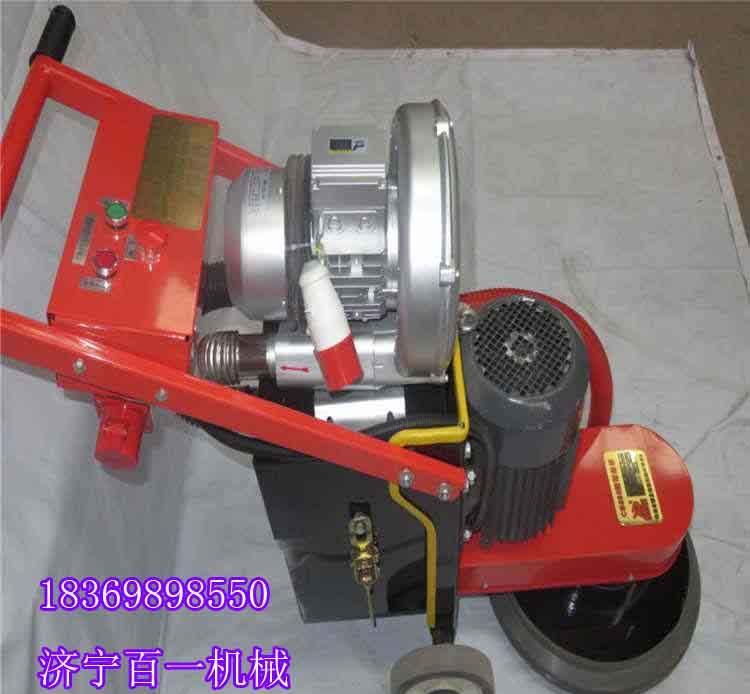施工抛光打磨机价格 旧环氧打磨机厂家 - 4