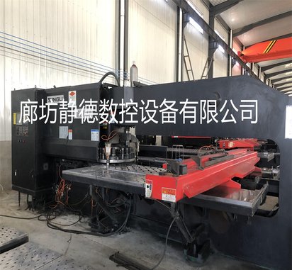 出售转让_高性价比_精品二手 扬力数控冲床型号:MP10-50