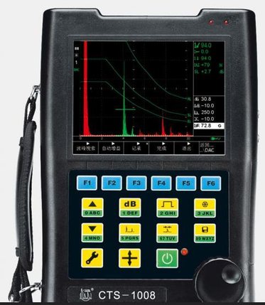 CTS-1008数字式超声探伤仪 探伤仪器
