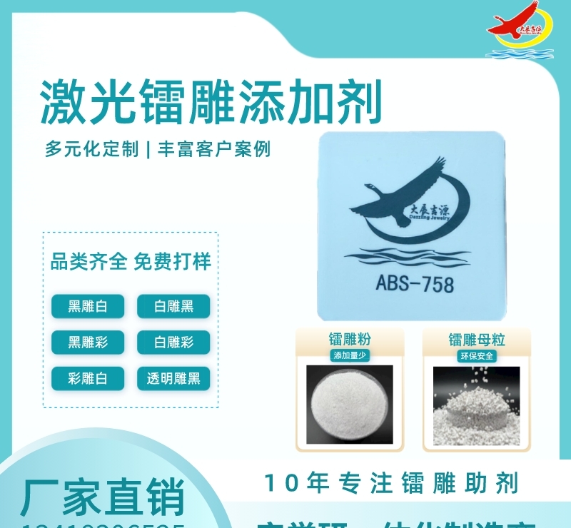 供应优惠价激光打标助剂 镭雕粉 - 3