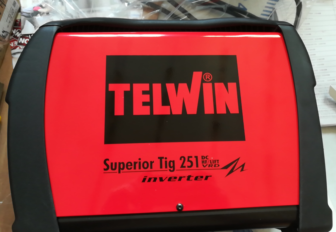 优势供应 TELWIN 氩弧焊机 - 2