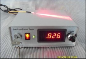 陕西供应1064nm100mW型光纤激光器光源(单模多模可选)