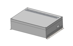 1550nm纳秒脉冲光纤激光器
