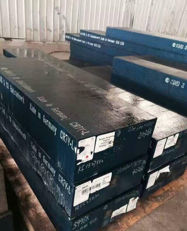 0Cr18Ni12Mo2Ti不锈钢板 - 4