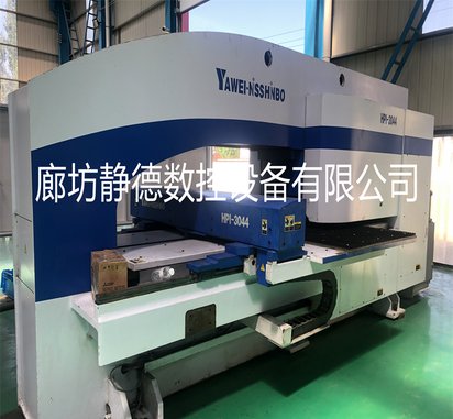 出售转让_高性价比 亚威 数控转塔冲床 数控冲床 HPI3044