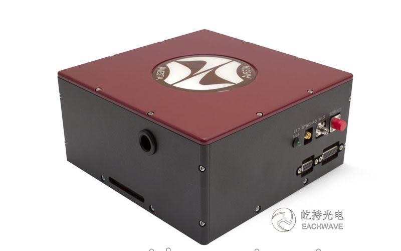YFOA掺镱飞秒光纤激光器 - 3