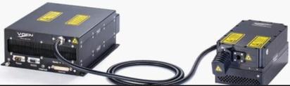 绿光光纤激光器