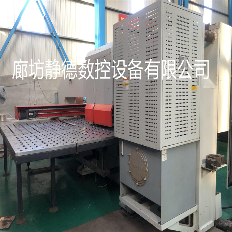 出售转让_高性价比_精品二手 扬力数控冲床型号:MP10-30 - 2