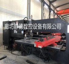 出售转让_高性价比_精品二手 扬力数控冲床型号:MP10-50