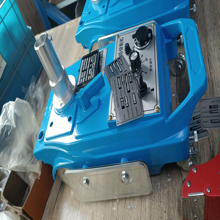 辽宁锦州火焰切割机 - 3