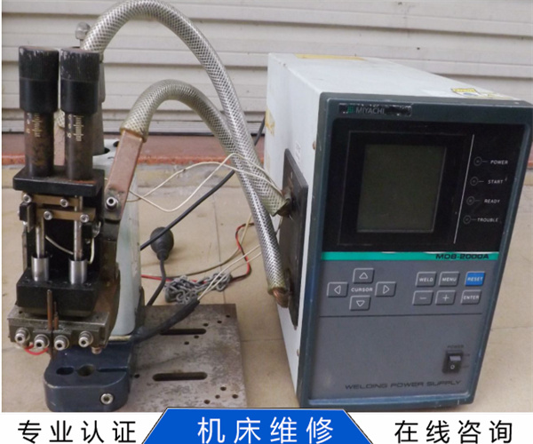 光纤激光器维修具体典范 - 2