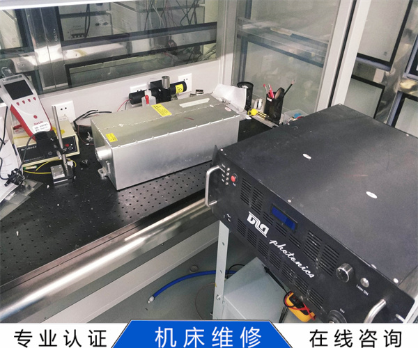深达威光纤激光器维修参考措施 - 2