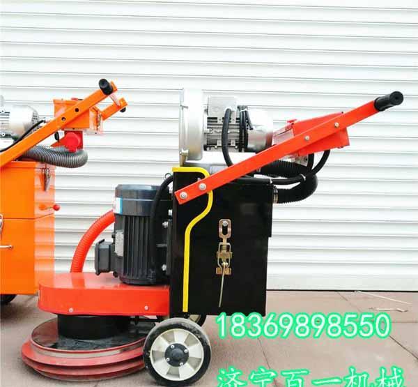 施工抛光打磨机价格 旧环氧打磨机厂家 - 3