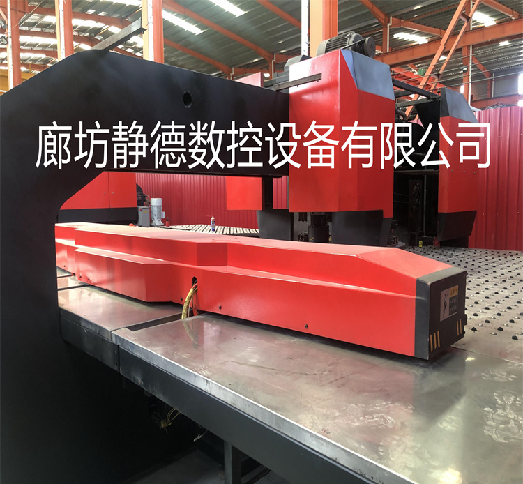 出售转让_高性价比_精品二手金方圆数控转塔冲床数控冲床ET300 - 4