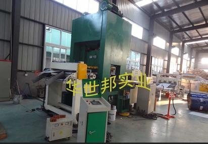 供应铝吊顶板冲压加工 铝板卷料冲孔模具 铝冲孔网板细孔模具