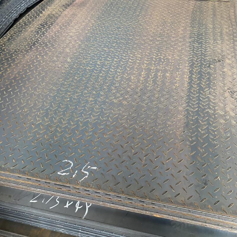 重庆热轧开平板Q235B铺路板铁板Q355B/C/D预埋件花纹钢板激光切割加工