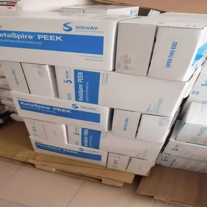 PEEK长玻纤增强改性粒料超高强度替代金属结构件专用颜色可定制 - 3