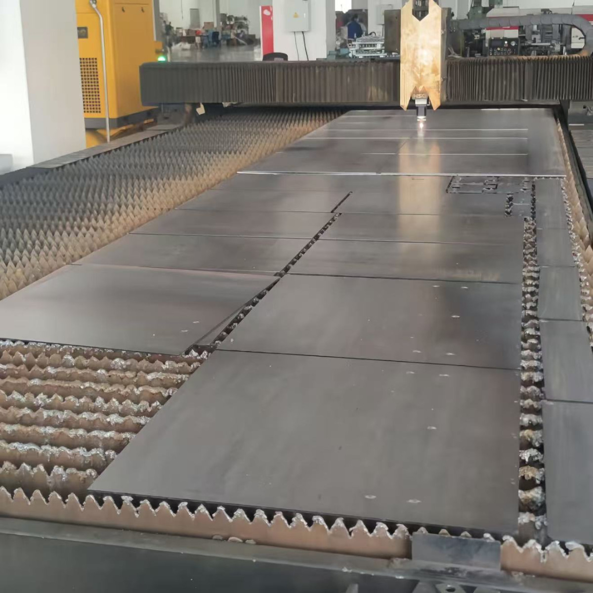 重庆异形管道锥形筒弯头加工工业管道非标钢板成型件厂家批发 - 3