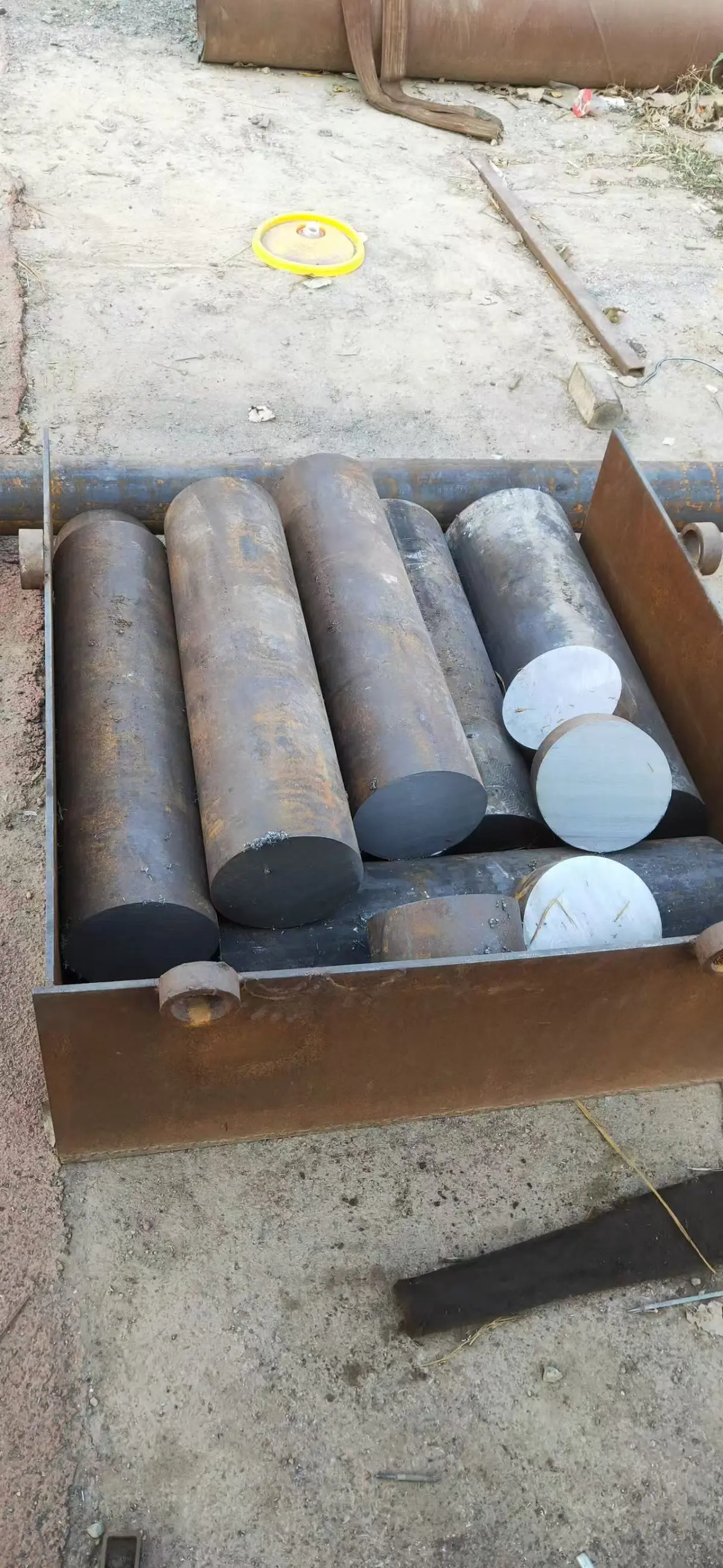30CrMnSiA 高强结构圆钢 直径10-100mm 国军标GJB | 航空钣金件 调质