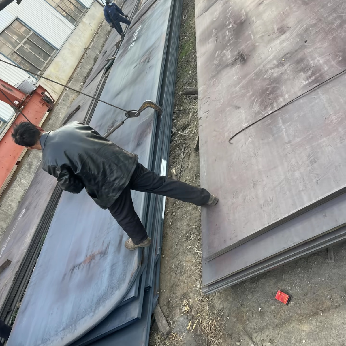 重庆65Mn弹簧钢板搭配45#碳结板通用机械五金加工用板材厂家批发