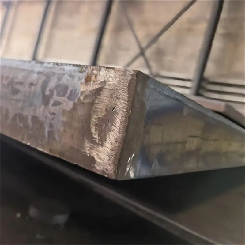 重庆65Mn弹簧钢板搭配45#碳结板通用机械五金加工用板材厂家批发 - 2