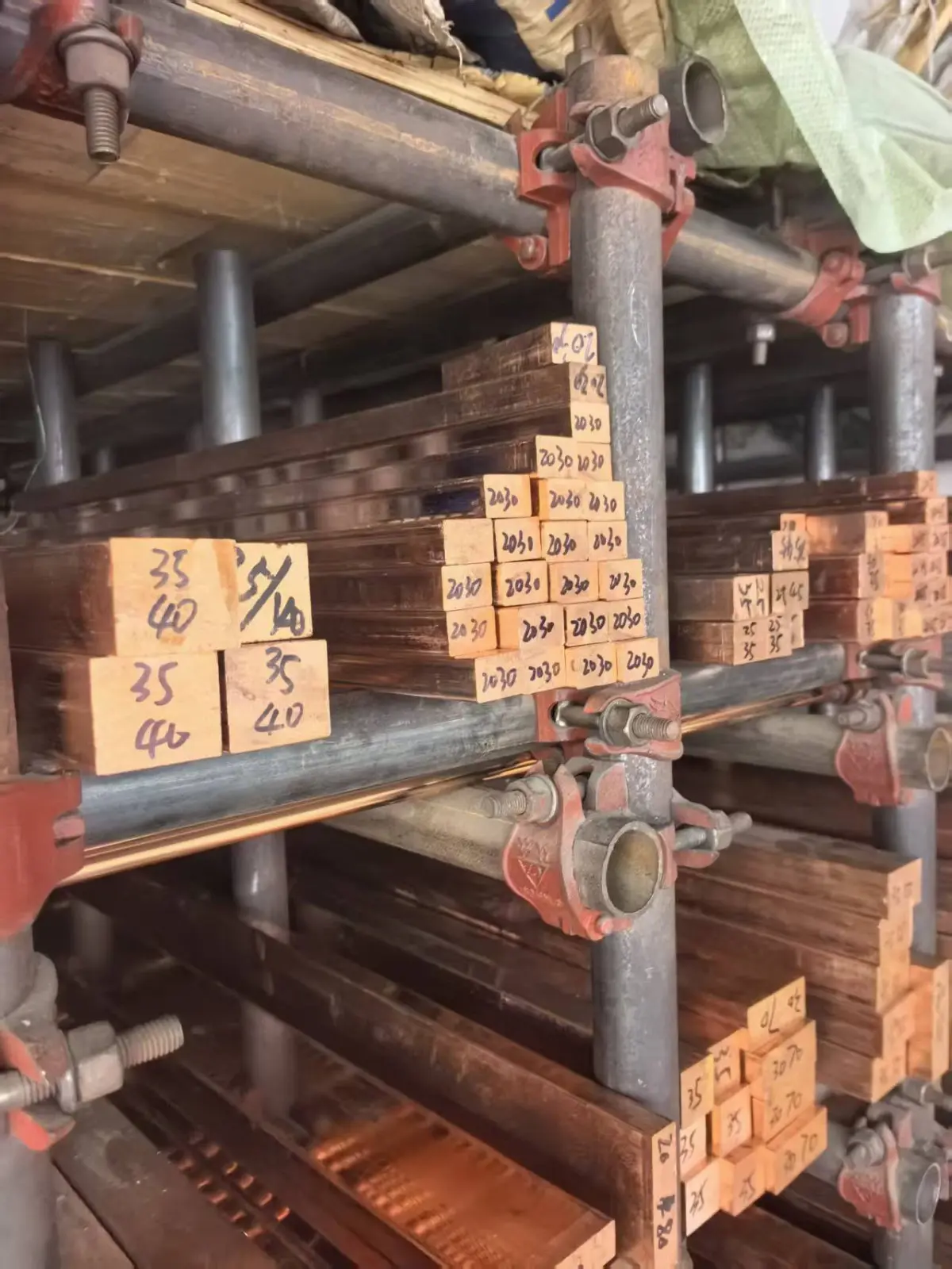 重庆T2紫铜板高纯紫铜材散热钣金折弯精密加工用厂家批发