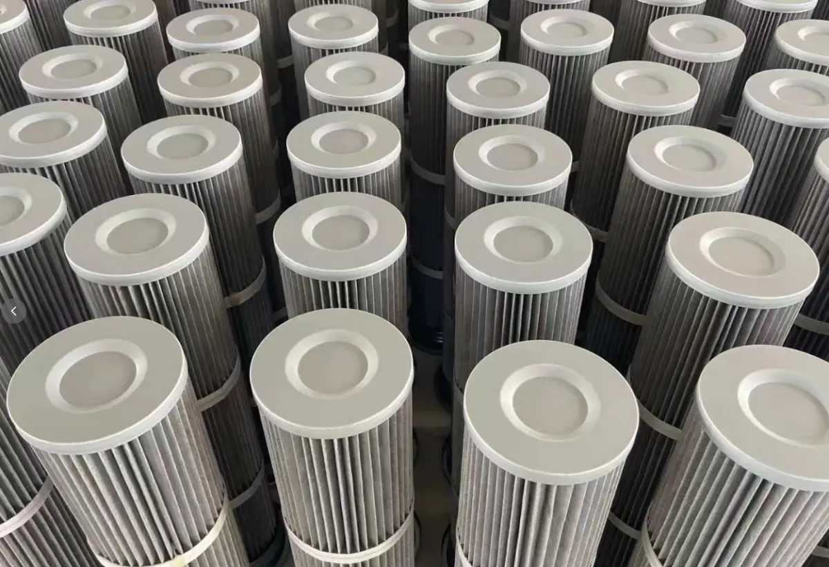 德国通快激光切割机专用P191920除尘滤筒