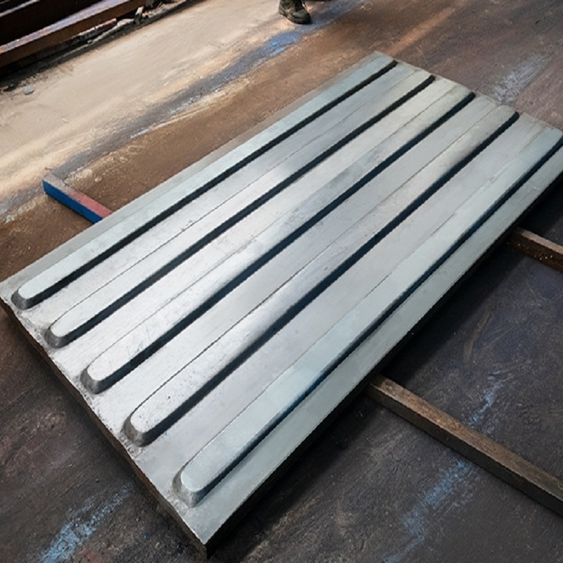 重庆瓦楞板集装箱侧板预制舱顶板波浪板铝板设备箱六股瓦楞板冲压门板 - 3