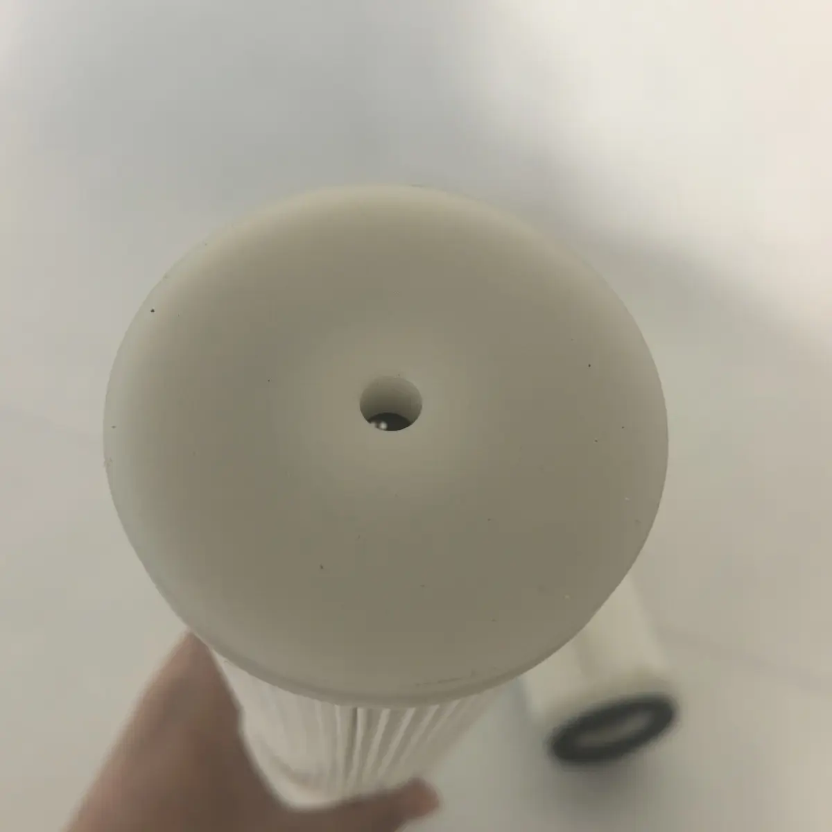 金属打印机东丽阻燃防静电覆膜除尘滤筒 - 2