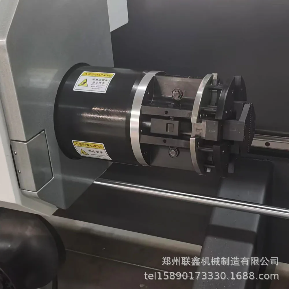 重型激光切管机 大口径H型钢槽钢切割机 钢结构专用激光下料设备(郑州联鑫机械制造有限公司) - 3