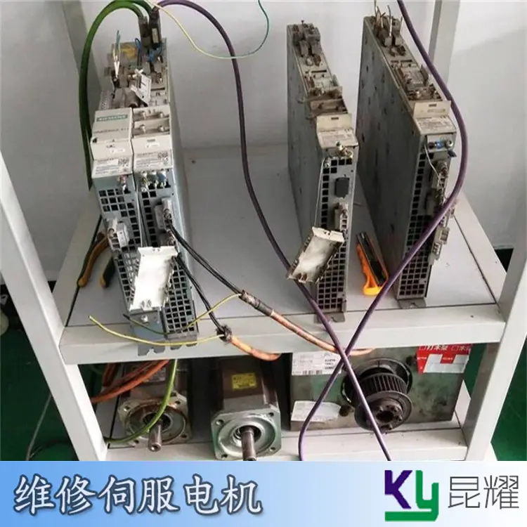 折弯机 施耐德Schneider电机飞车(维修)不影响程序