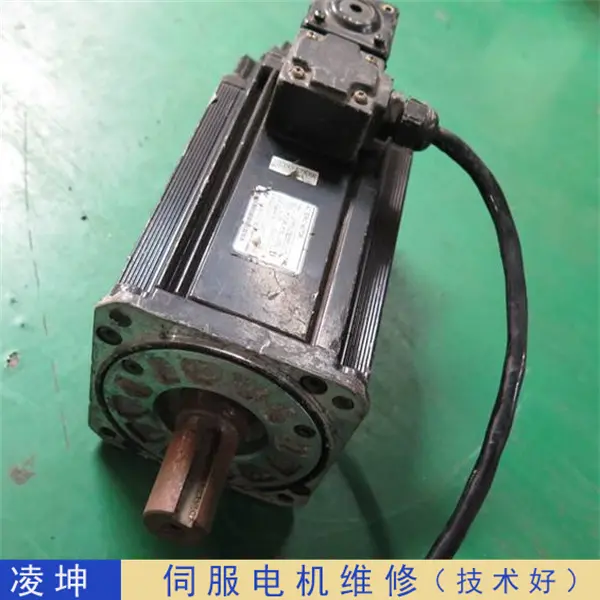 剪板机狭山SAYAMA伺服马达维修简单易懂