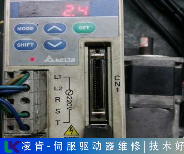 剪板机Mikipulley伺服驱动器维修老客户力荐