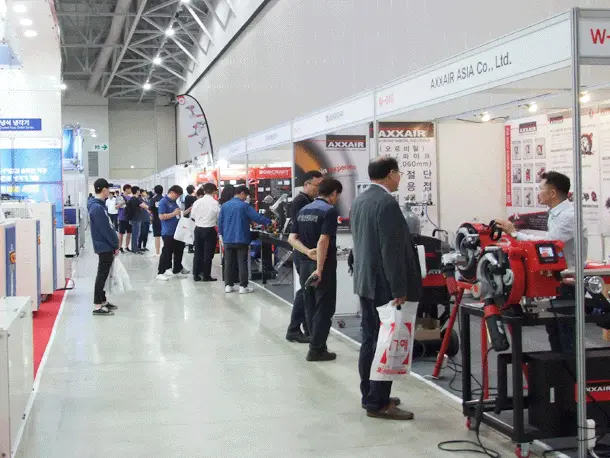 WELDEX 2027 | 韩国釜山焊接切割及激光设备展 | 韩国焊接金属加工折机展 | 韩国焊接检测工具展 - 2