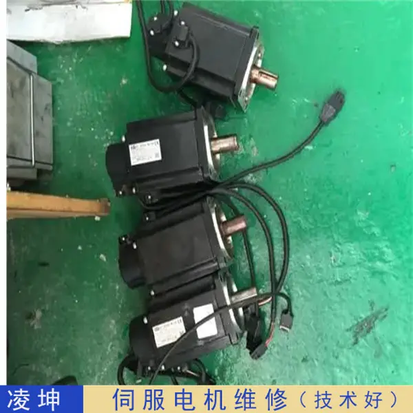 剪板机狭山SAYAMA伺服马达维修简单易懂 - 2