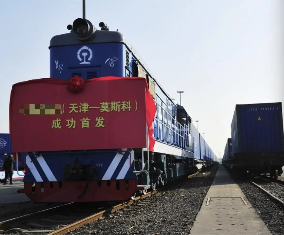 河南巩义出口铝板到哈萨克阿拉木图  中亚方向铁路拼箱运输代理  一站式专业国际物流操作