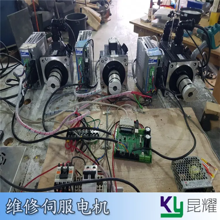 折弯机 施耐德Schneider电机飞车(维修)不影响程序