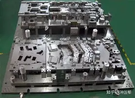 二手模具进口报关|冲压模进口手续代办