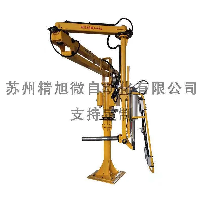 自动搬运机械手 助力机械臂 上下料码垛 工业机器人装箱 - 2