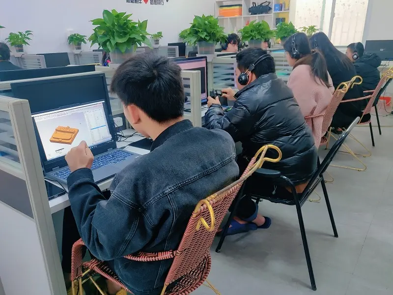冲压模具编程培训 模具设计技巧培训 UG编程技巧培训.