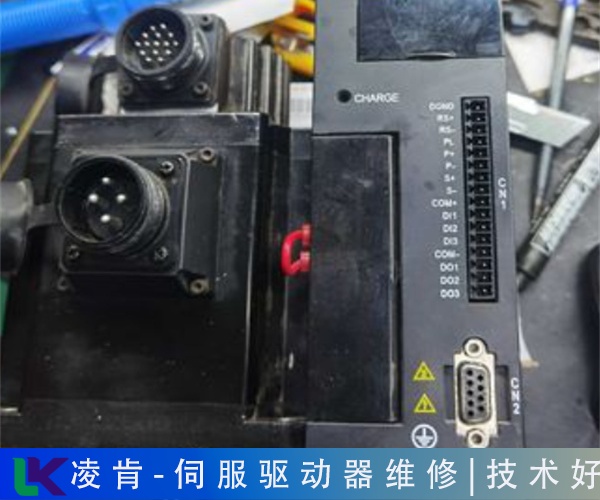 剪板机Mikipulley伺服驱动器维修老客户力荐 - 2