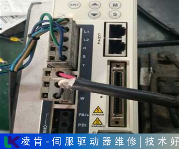 剪板机Mikipulley伺服驱动器维修老客户力荐
