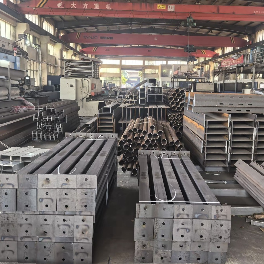 重庆建筑预埋件Q235B预埋钢板折弯切割加工定制厂家批发 - 3