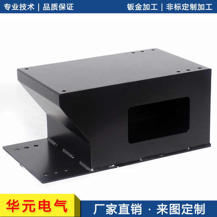 河北省激光切割钣金青县钣金加工厂家 - 2